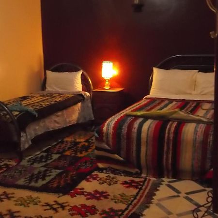 Tifinagh Guest House Merzouga Extérieur photo
