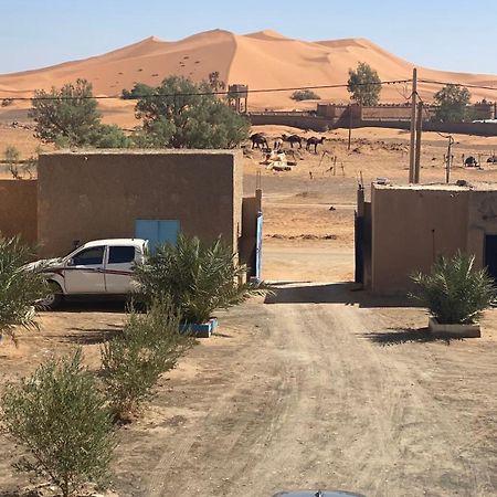 Tifinagh Guest House Merzouga Extérieur photo
