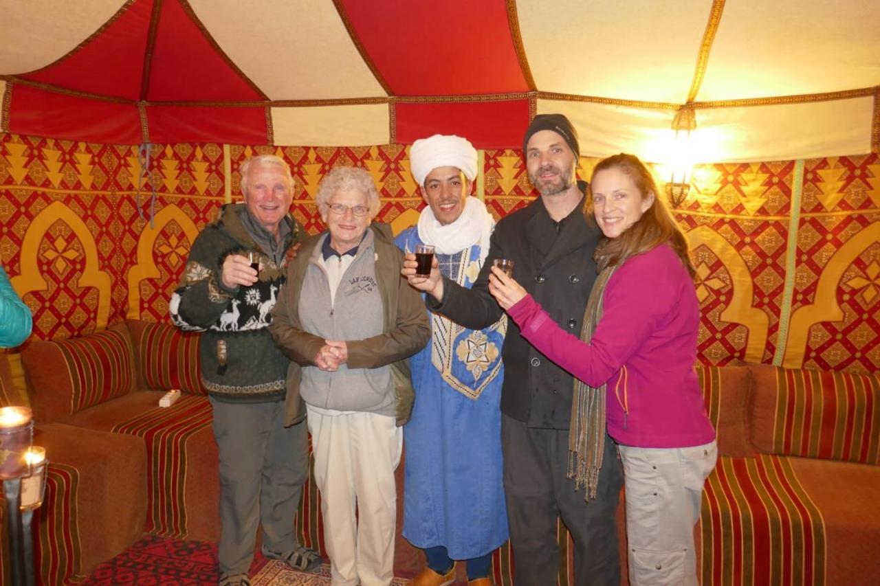 Tifinagh Guest House Merzouga Extérieur photo