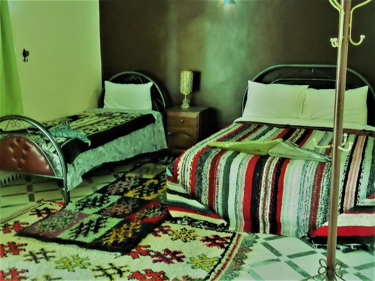 Tifinagh Guest House Merzouga Extérieur photo