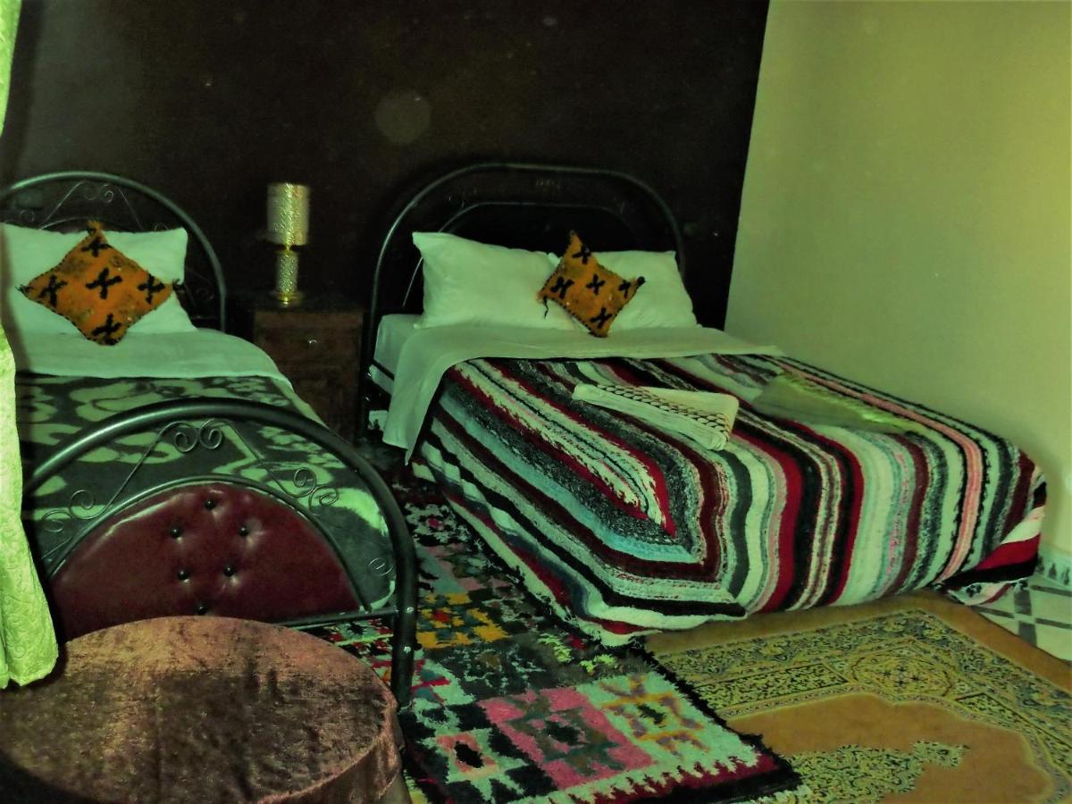Tifinagh Guest House Merzouga Extérieur photo