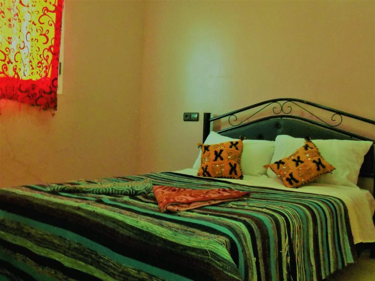 Tifinagh Guest House Merzouga Extérieur photo