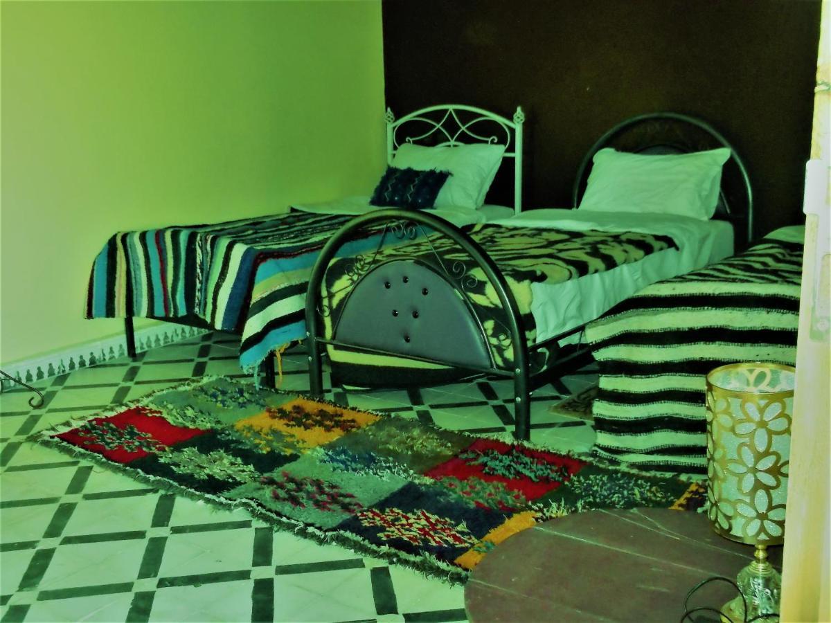 Tifinagh Guest House Merzouga Extérieur photo