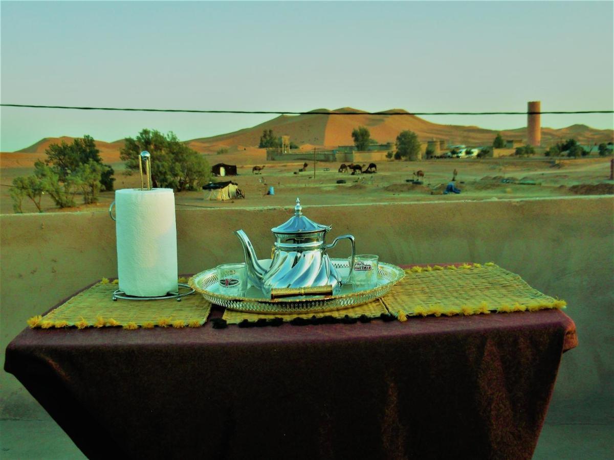 Tifinagh Guest House Merzouga Extérieur photo