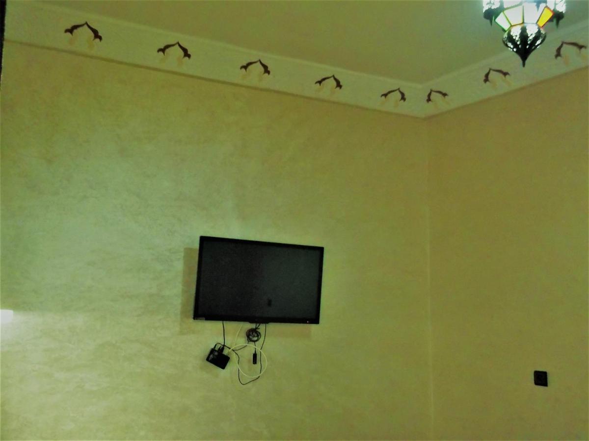 Tifinagh Guest House Merzouga Extérieur photo