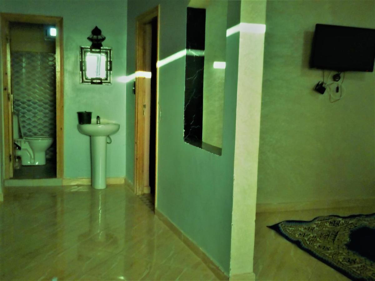Tifinagh Guest House Merzouga Extérieur photo