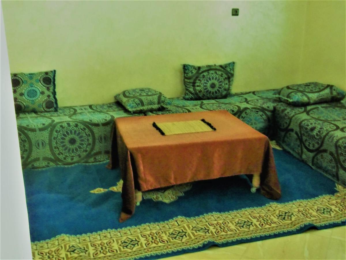 Tifinagh Guest House Merzouga Extérieur photo