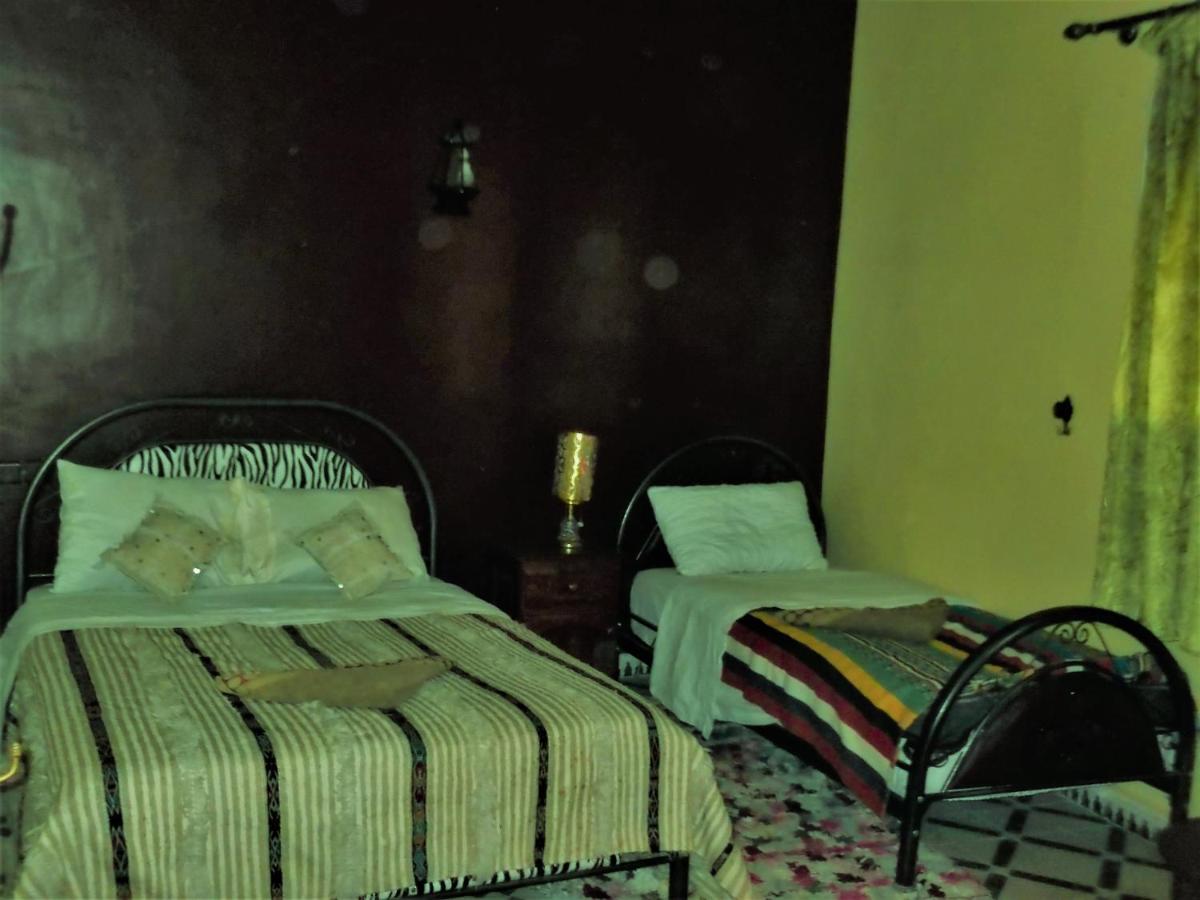 Tifinagh Guest House Merzouga Extérieur photo