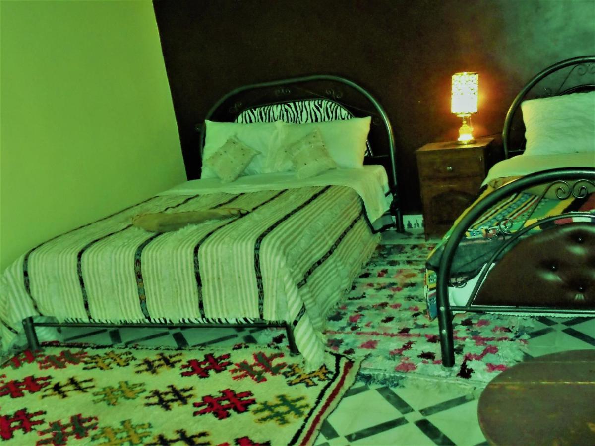 Tifinagh Guest House Merzouga Extérieur photo