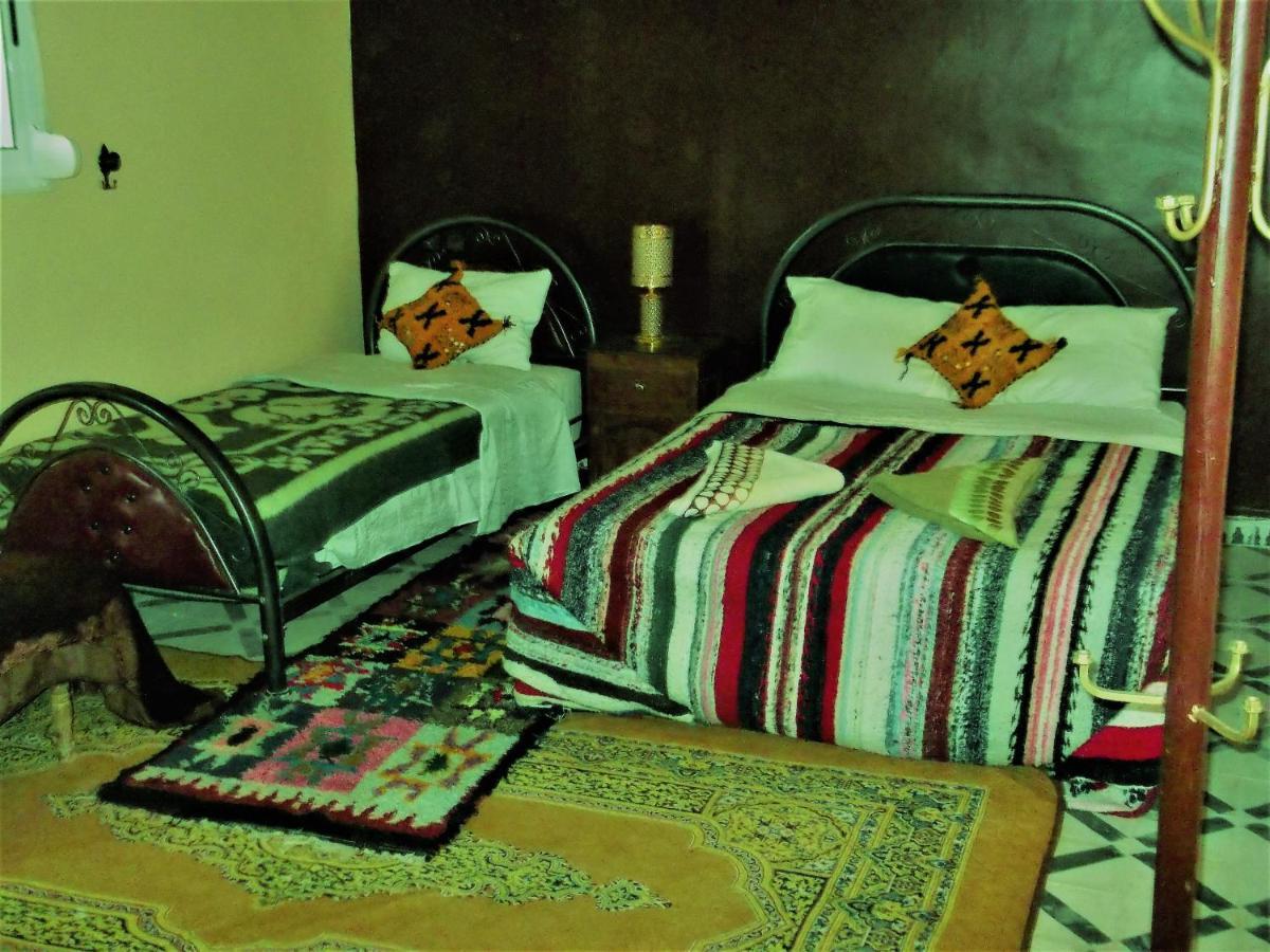 Tifinagh Guest House Merzouga Extérieur photo