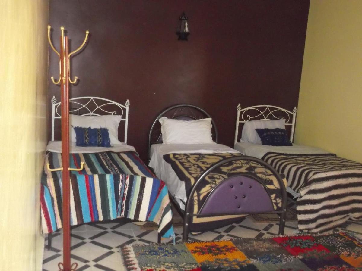 Tifinagh Guest House Merzouga Extérieur photo