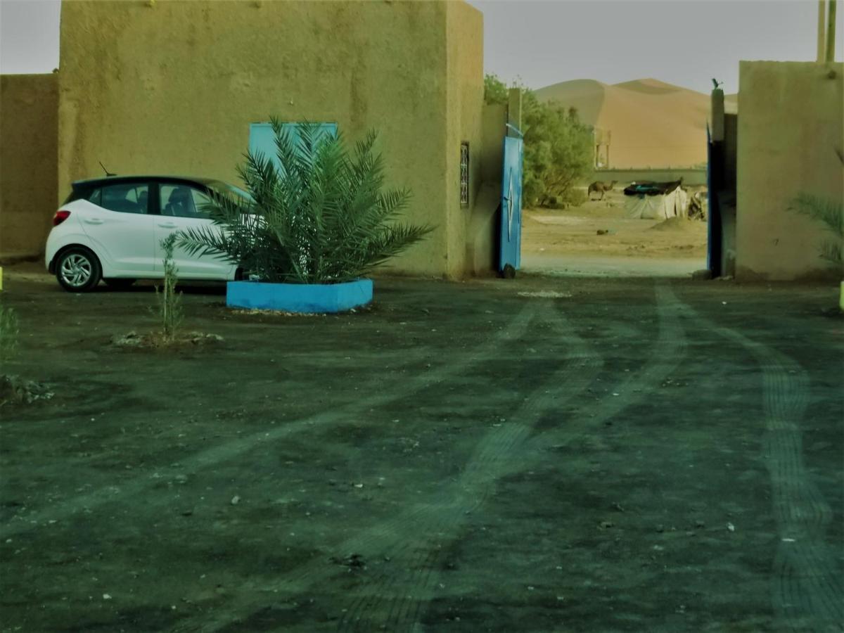 Tifinagh Guest House Merzouga Extérieur photo
