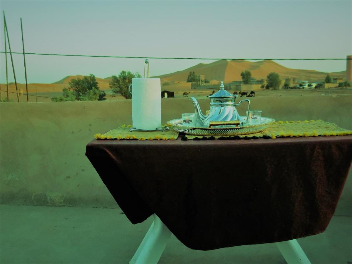 Tifinagh Guest House Merzouga Extérieur photo