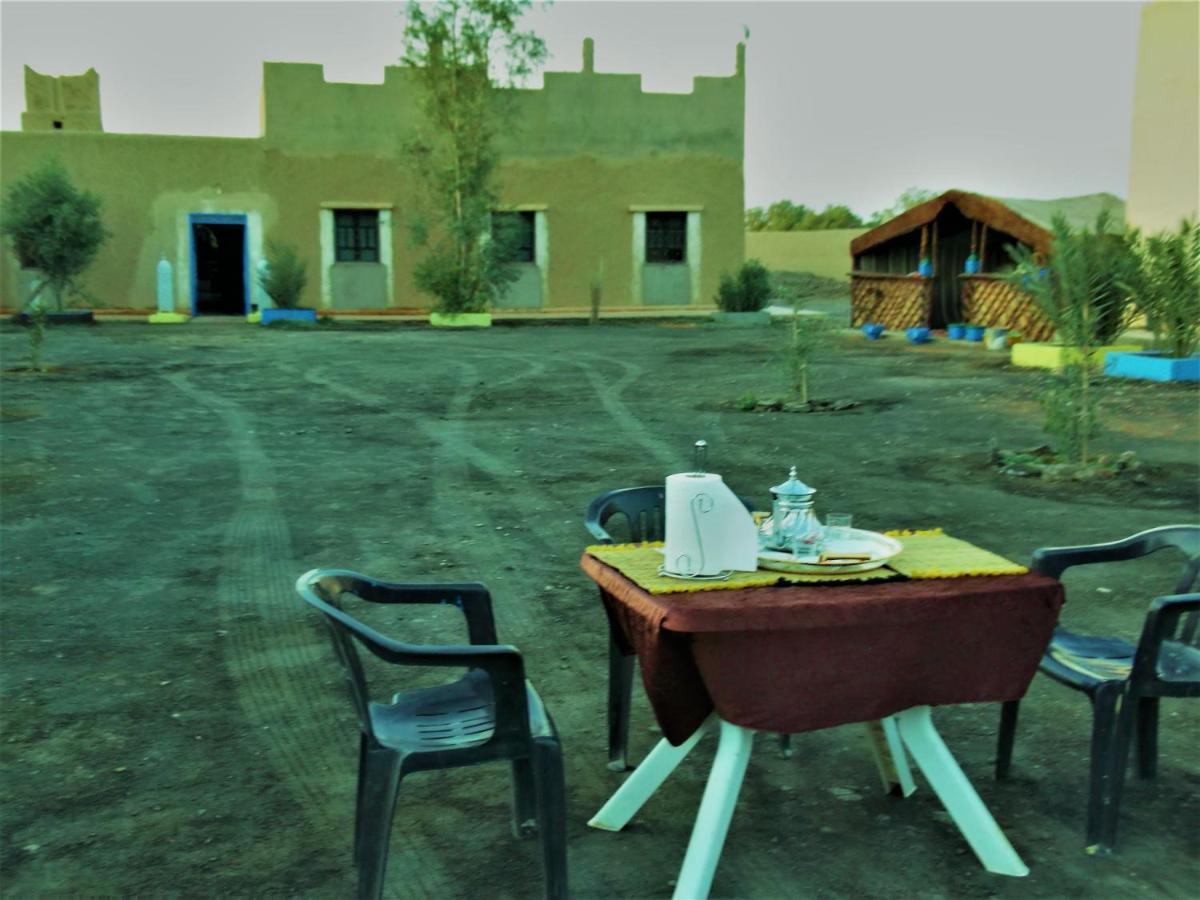 Tifinagh Guest House Merzouga Extérieur photo