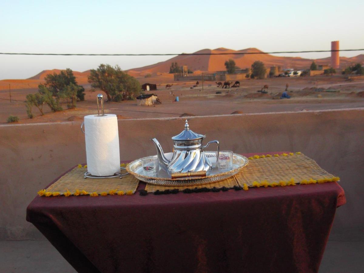 Tifinagh Guest House Merzouga Extérieur photo
