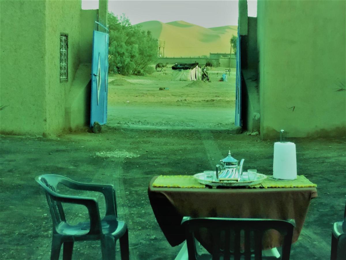 Tifinagh Guest House Merzouga Extérieur photo