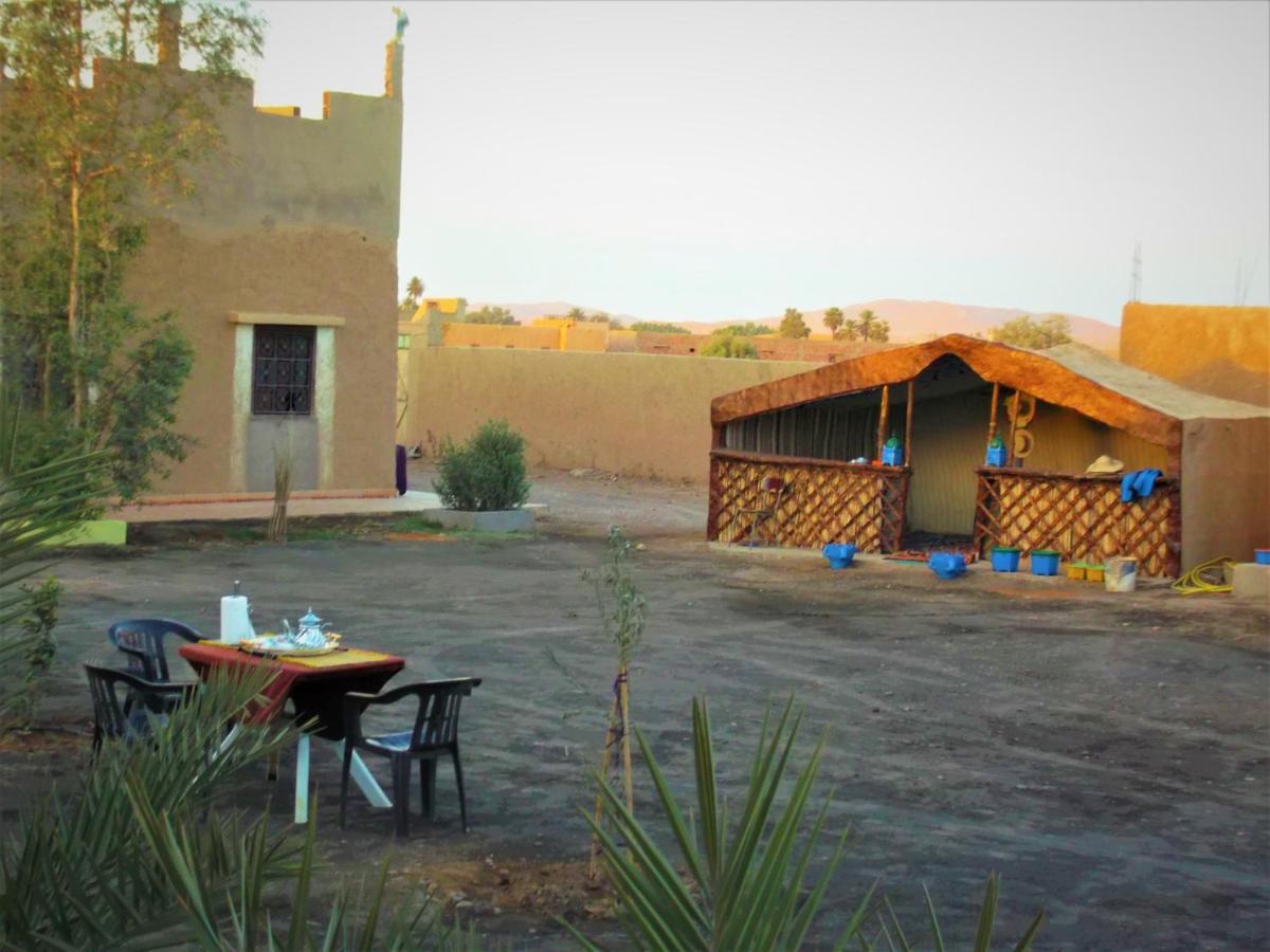 Tifinagh Guest House Merzouga Extérieur photo