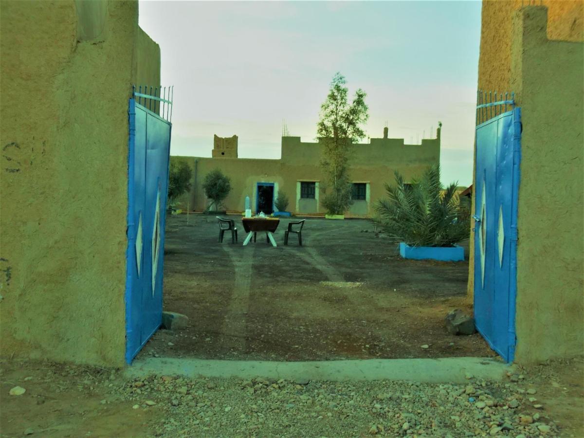 Tifinagh Guest House Merzouga Extérieur photo