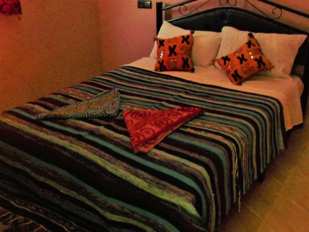 Tifinagh Guest House Merzouga Extérieur photo