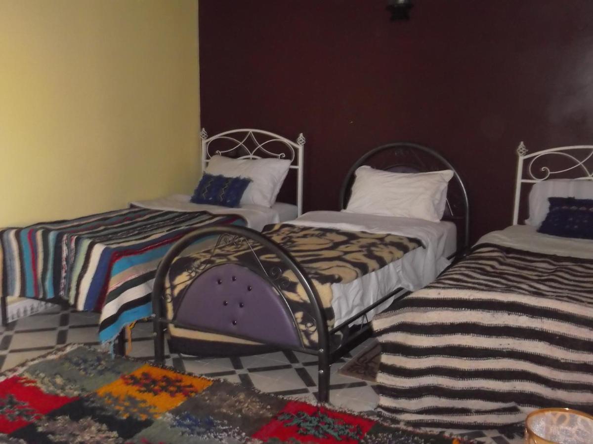 Tifinagh Guest House Merzouga Extérieur photo