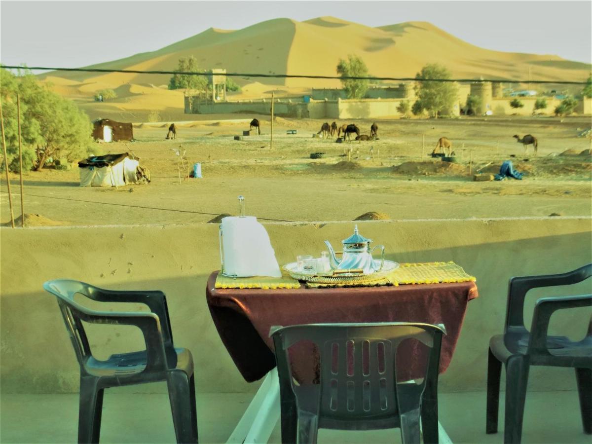 Tifinagh Guest House Merzouga Extérieur photo
