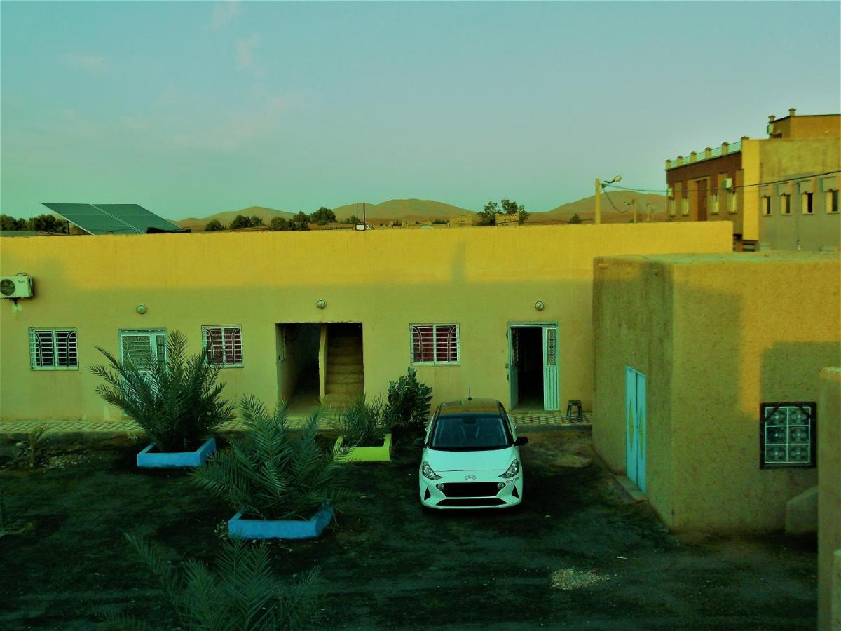 Tifinagh Guest House Merzouga Extérieur photo