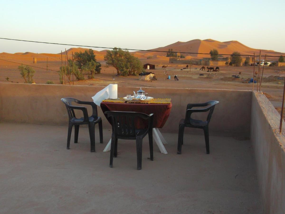 Tifinagh Guest House Merzouga Extérieur photo