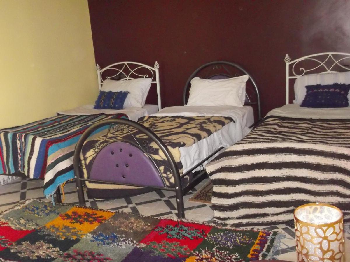 Tifinagh Guest House Merzouga Extérieur photo