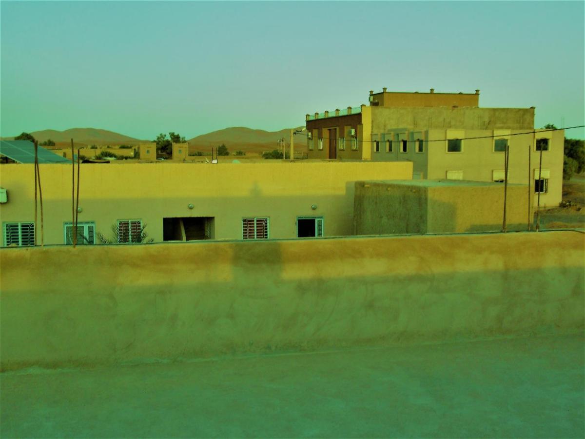 Tifinagh Guest House Merzouga Extérieur photo