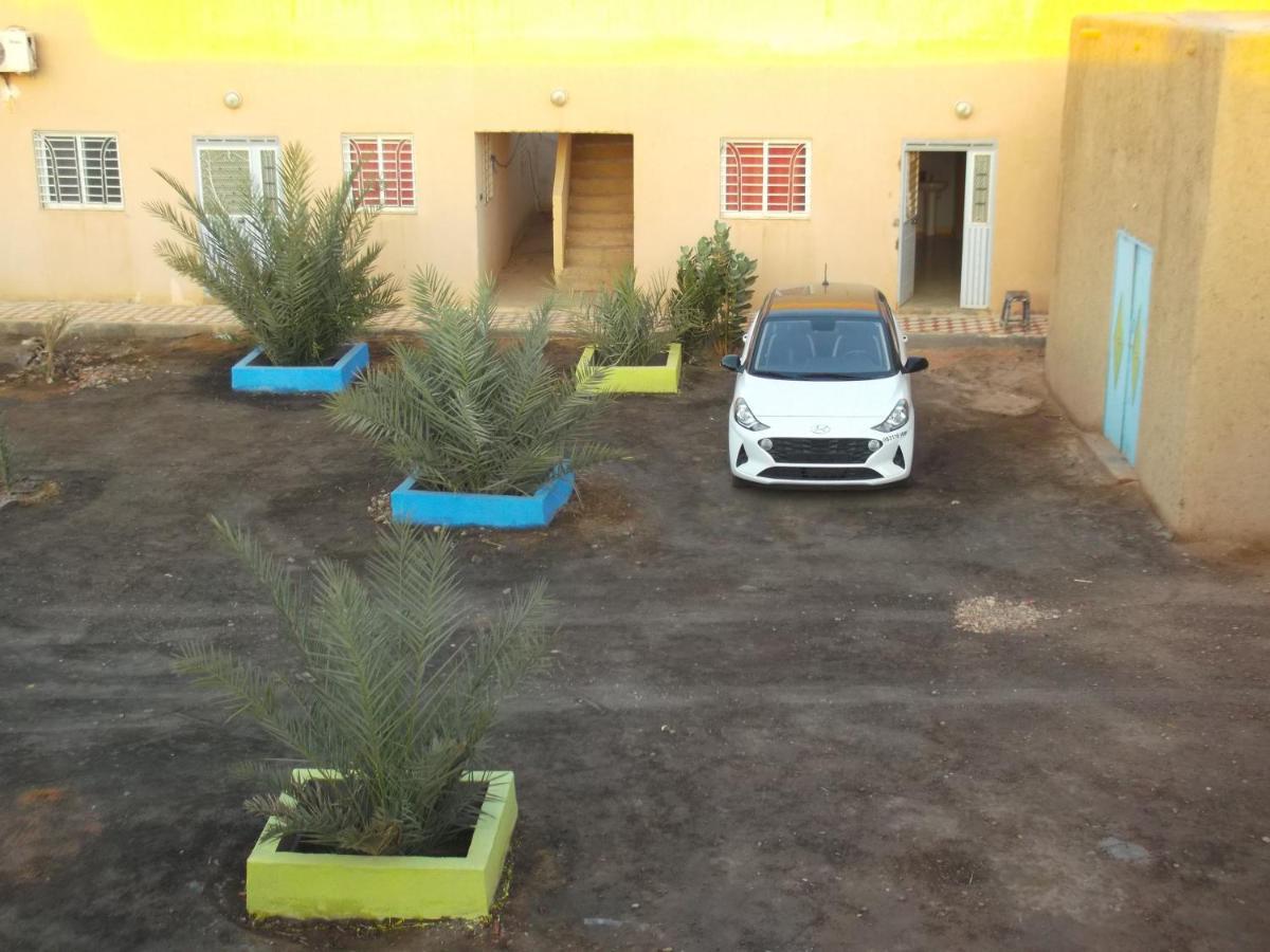 Tifinagh Guest House Merzouga Extérieur photo