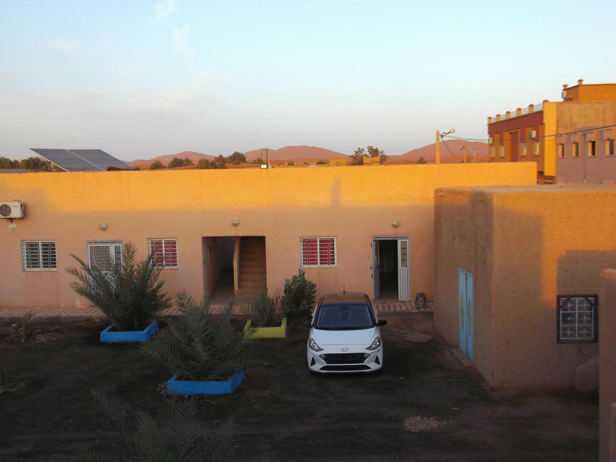 Tifinagh Guest House Merzouga Extérieur photo
