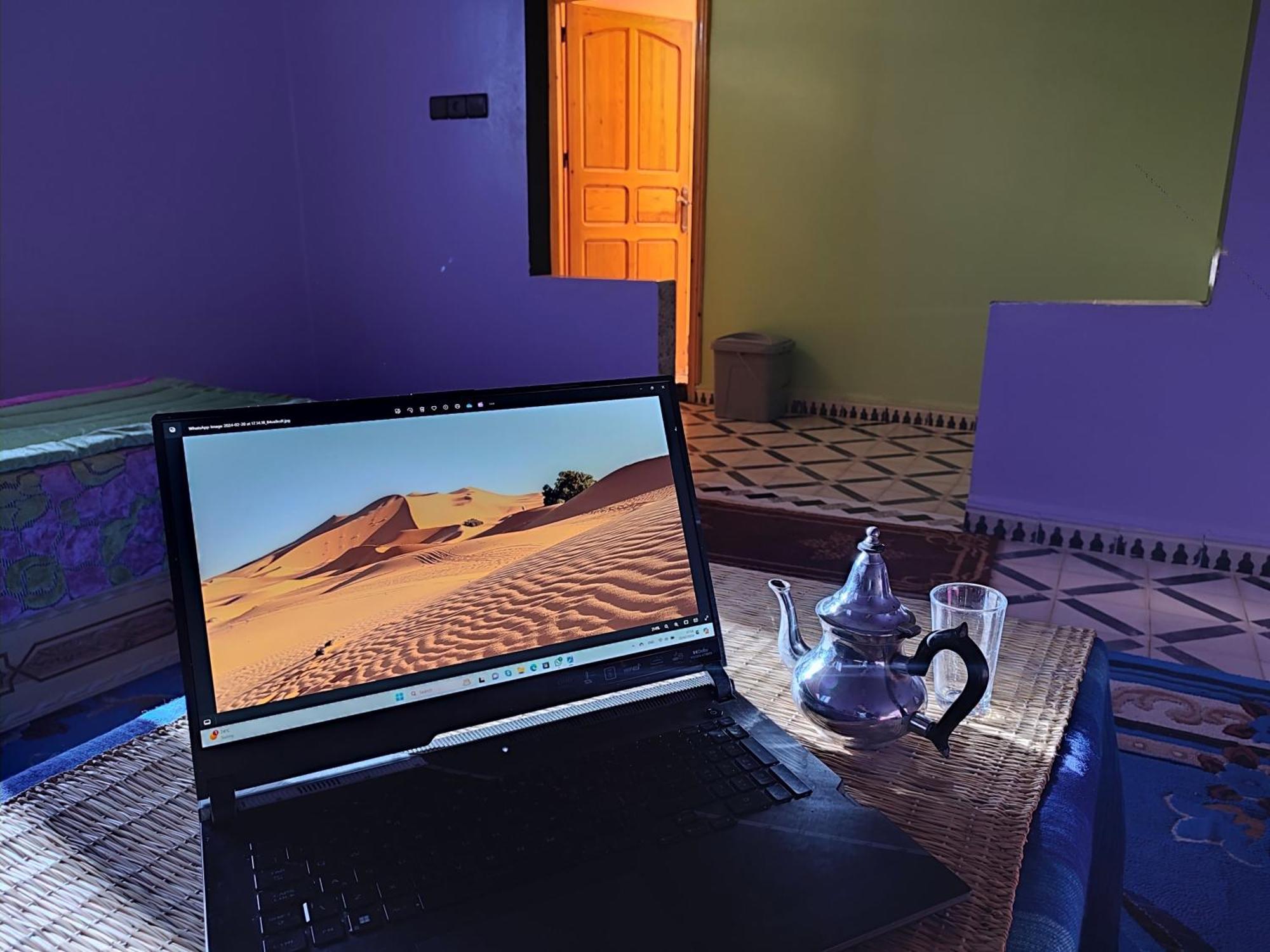 Tifinagh Guest House Merzouga Extérieur photo