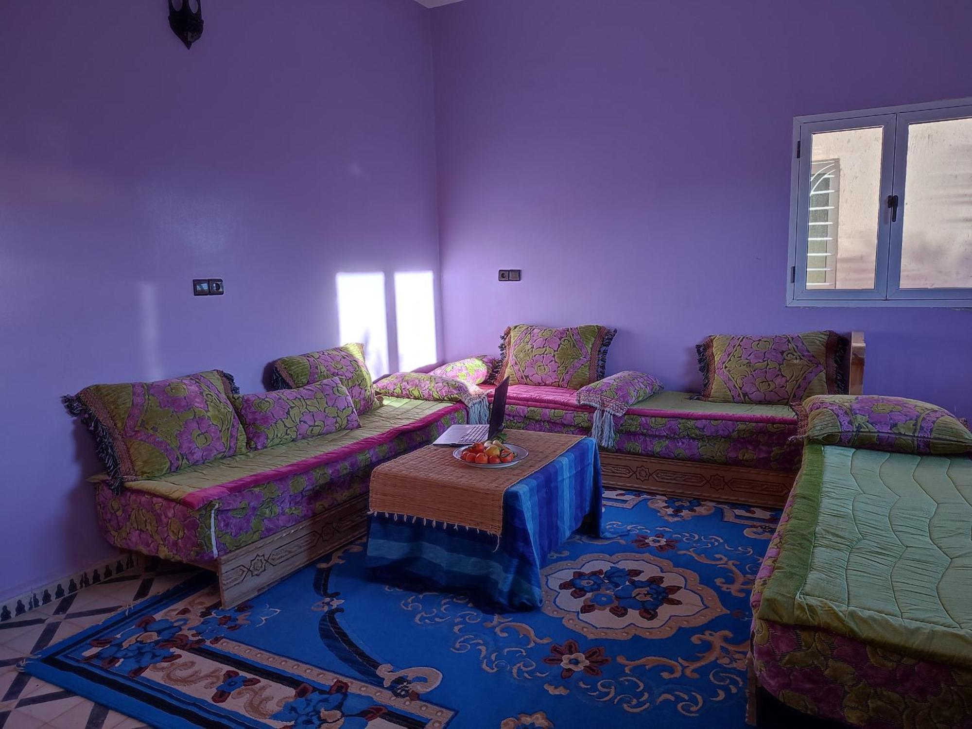 Tifinagh Guest House Merzouga Extérieur photo