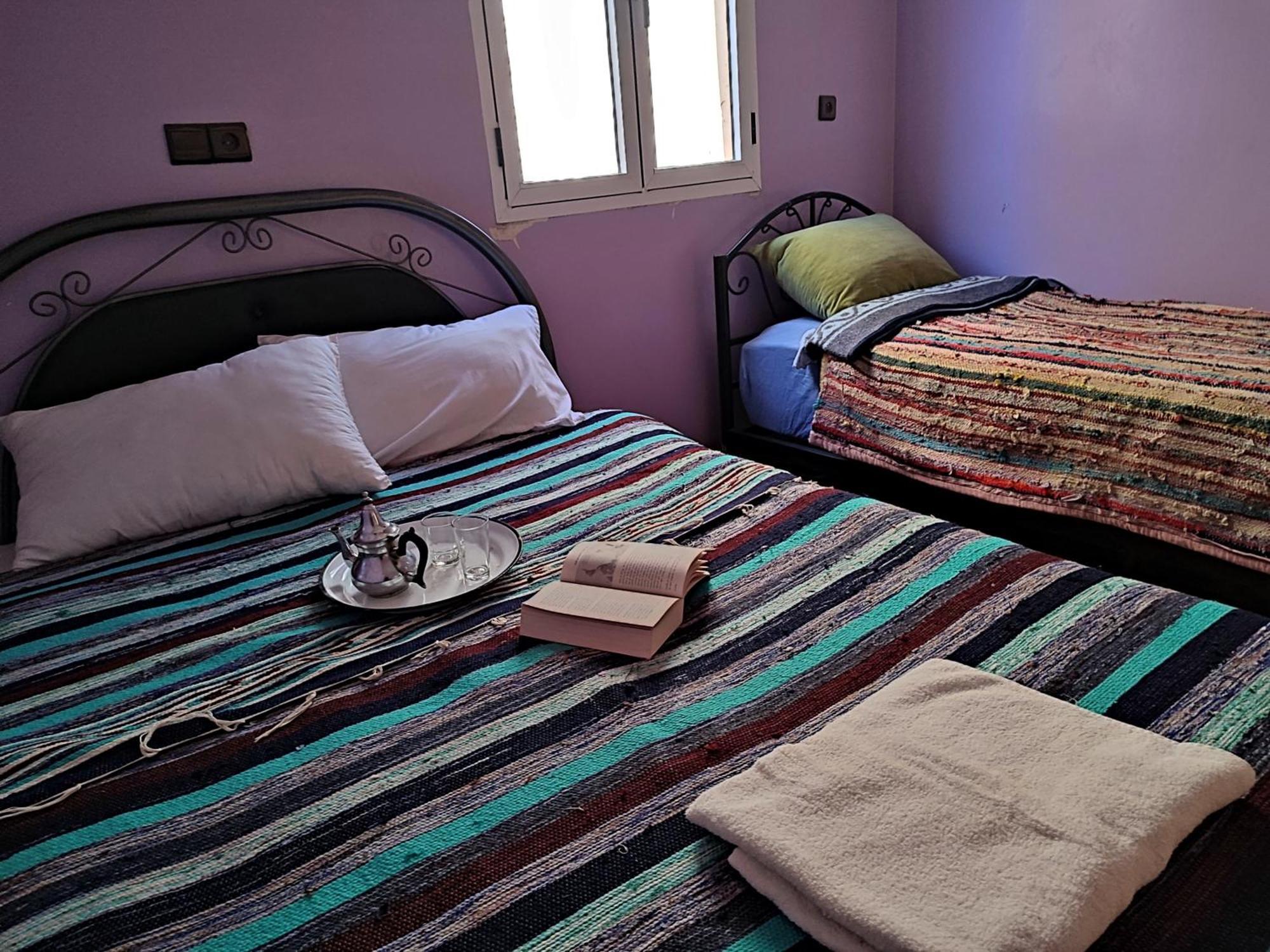 Tifinagh Guest House Merzouga Extérieur photo