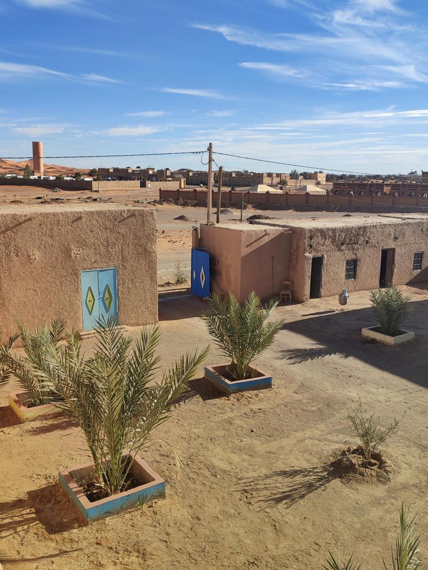 Tifinagh Guest House Merzouga Extérieur photo