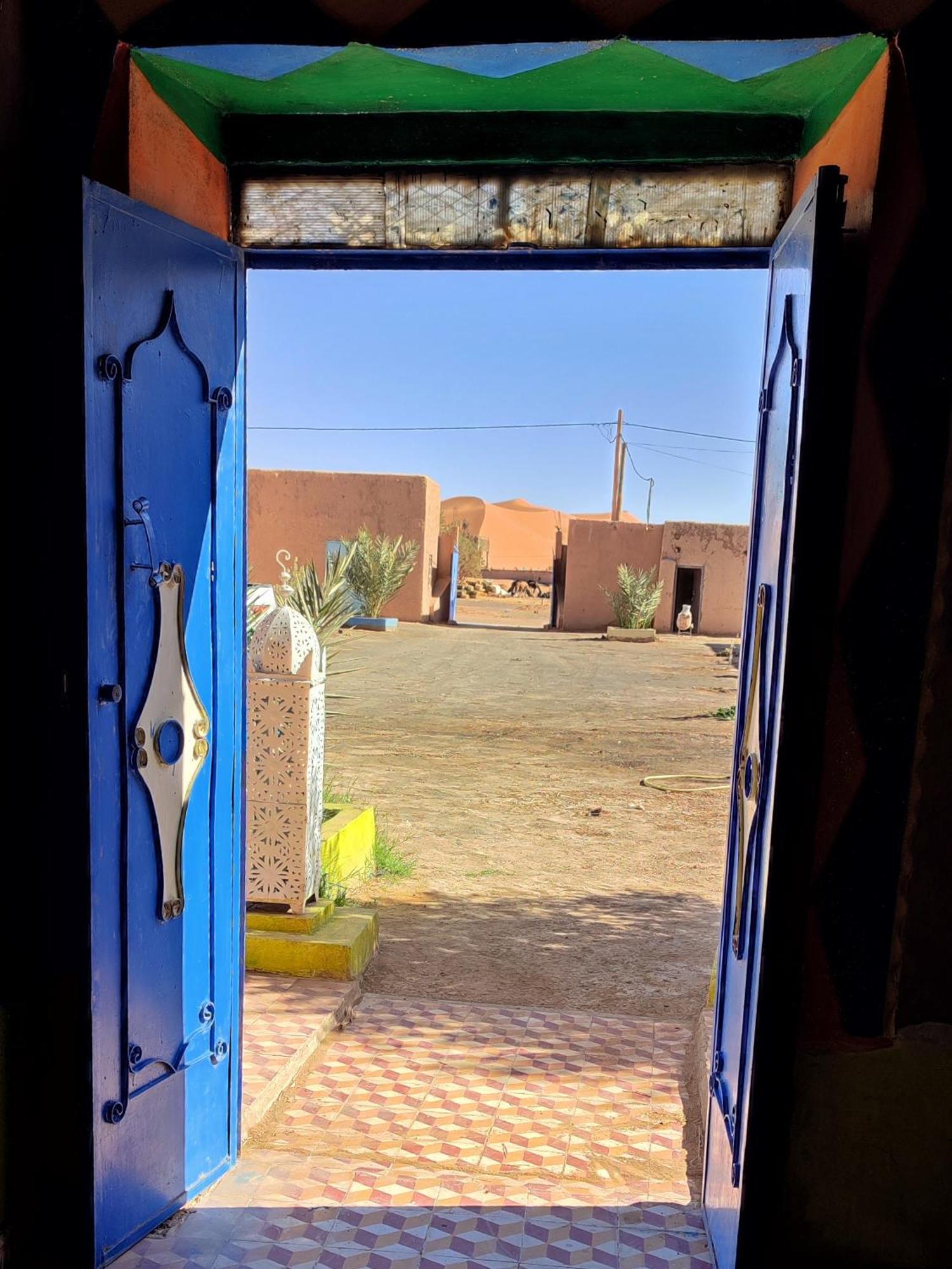 Tifinagh Guest House Merzouga Extérieur photo