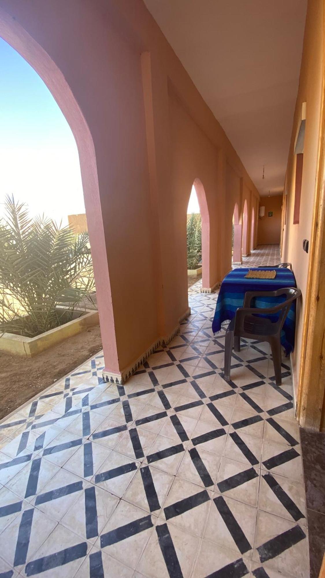 Tifinagh Guest House Merzouga Extérieur photo