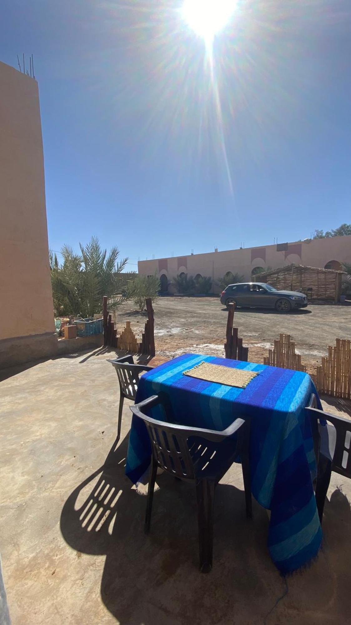 Tifinagh Guest House Merzouga Extérieur photo