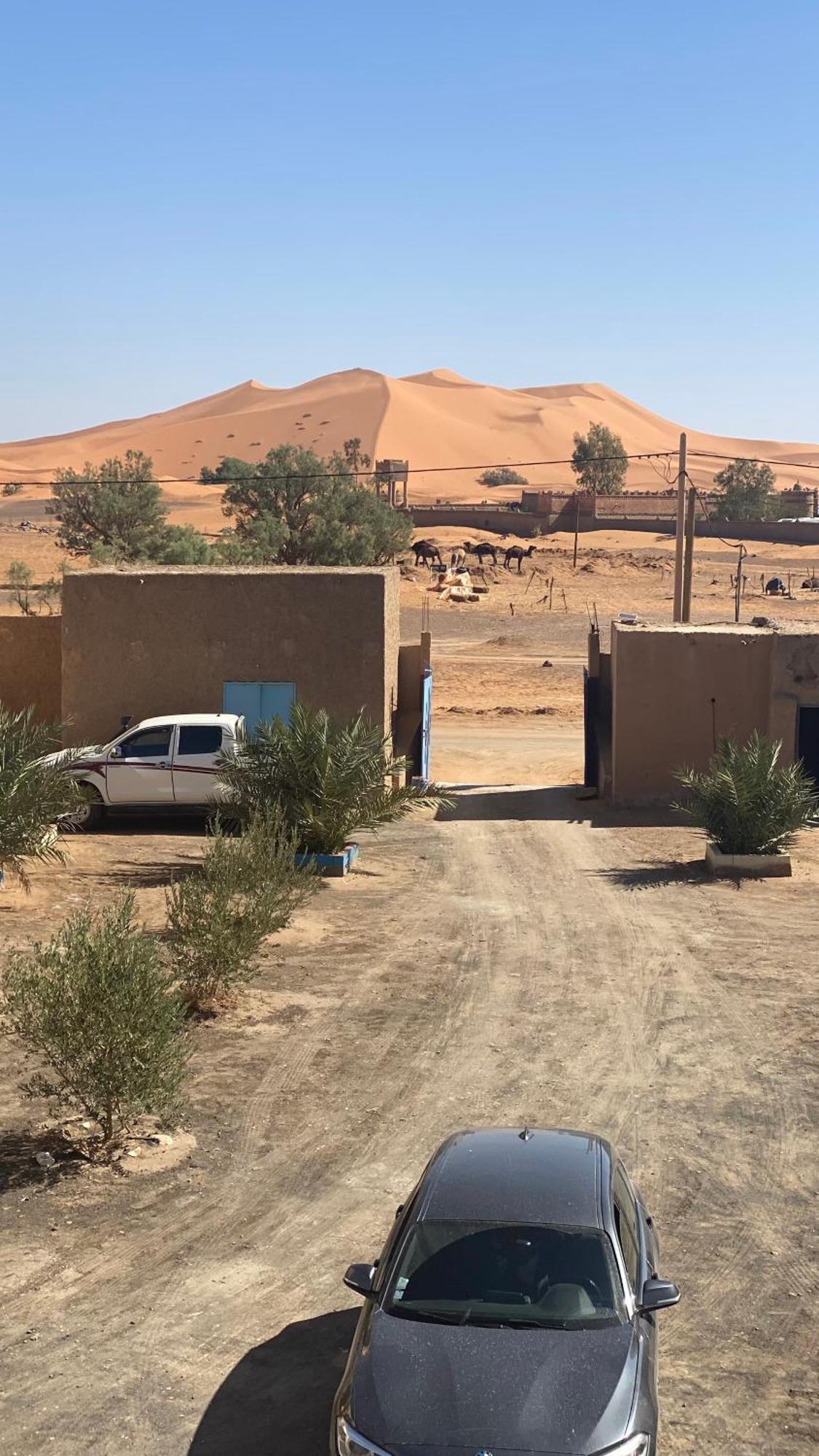 Tifinagh Guest House Merzouga Extérieur photo