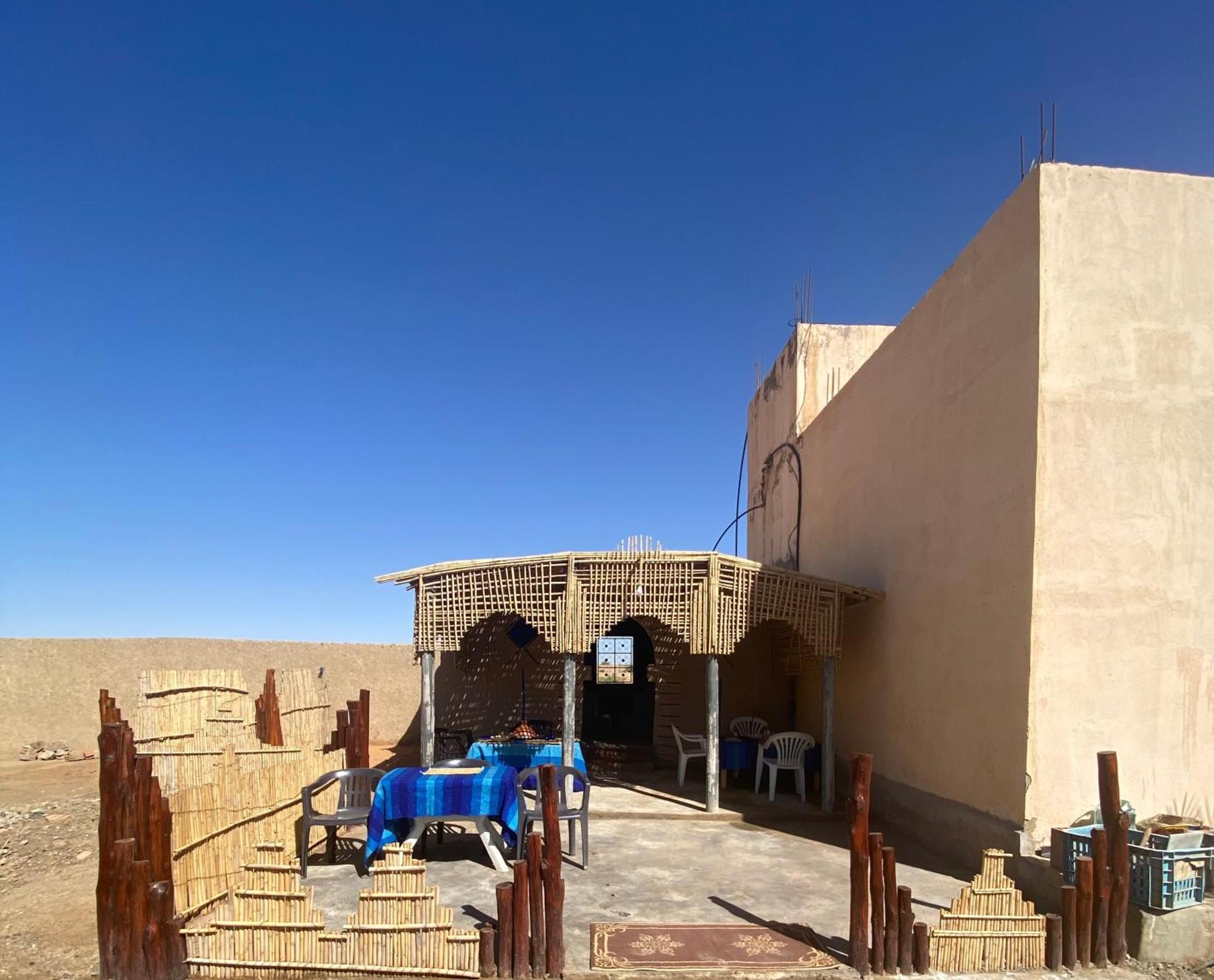 Tifinagh Guest House Merzouga Extérieur photo
