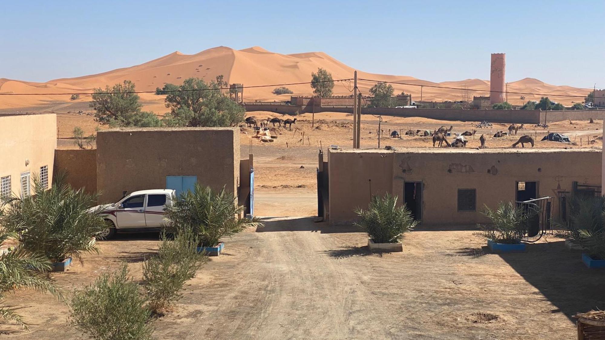 Tifinagh Guest House Merzouga Extérieur photo