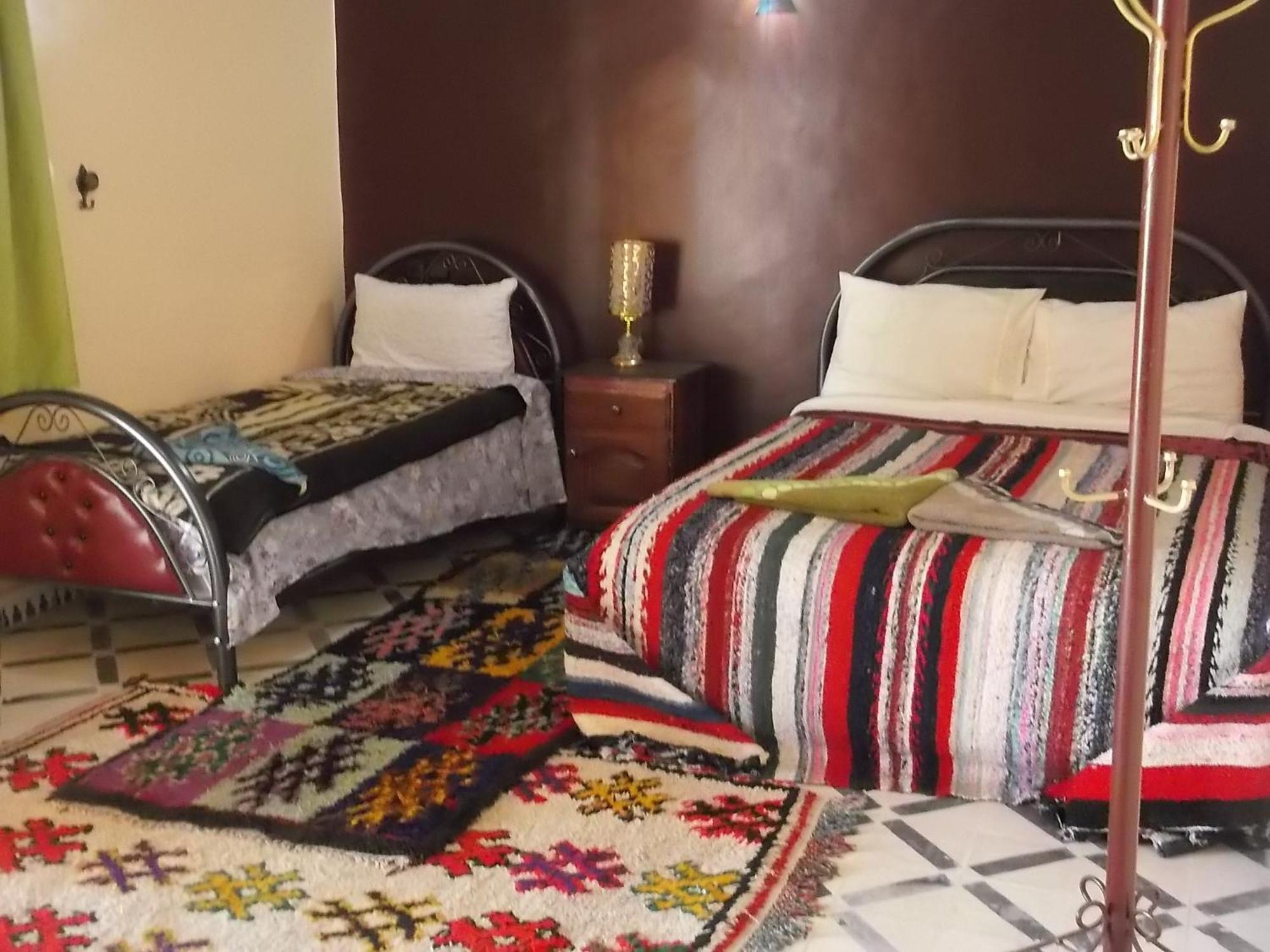 Tifinagh Guest House Merzouga Extérieur photo